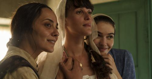 Albańska dziewica zdjęcie