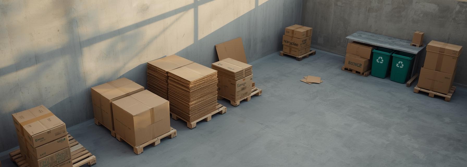 Opakowania, recykling i redukcja odpadów na budowie